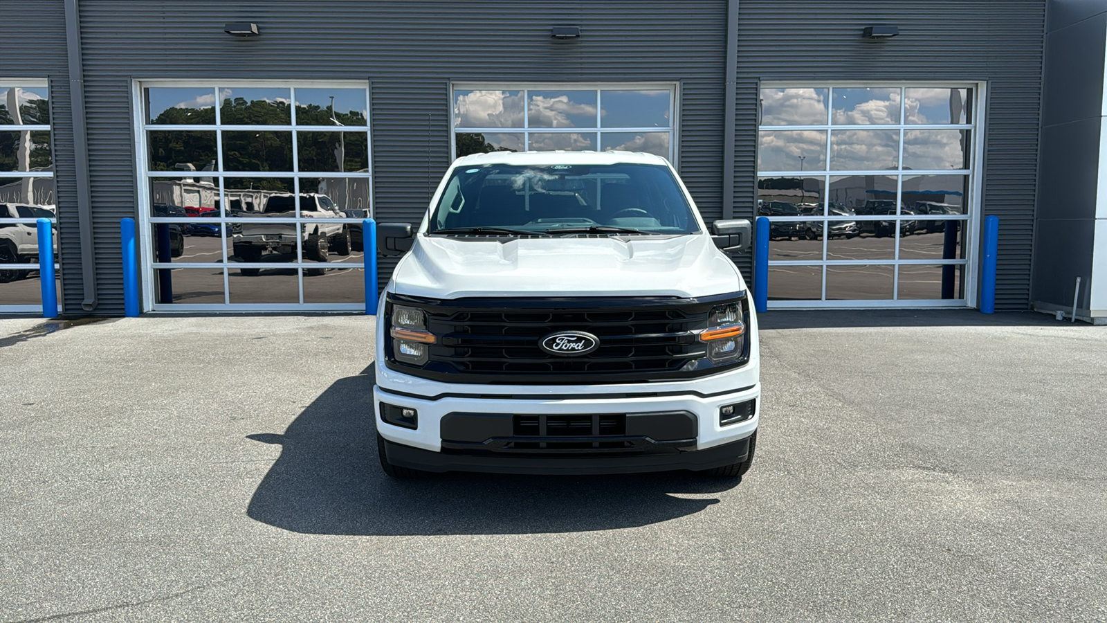 2024 Ford F-150 XLT 11