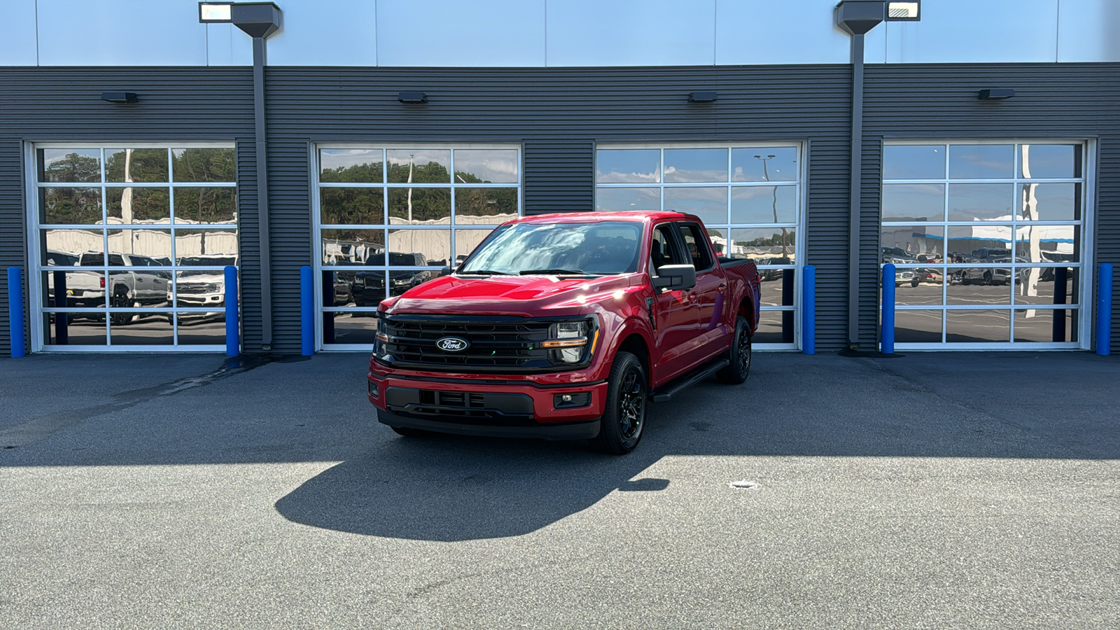 2024 Ford F-150 XLT 1