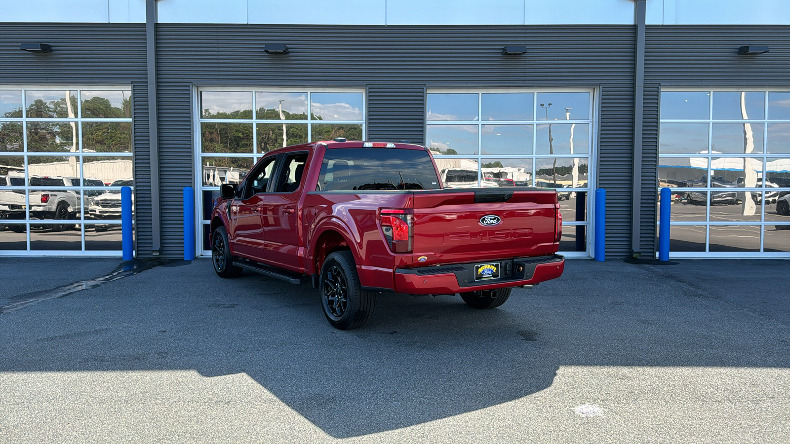 2024 Ford F-150 XLT 3