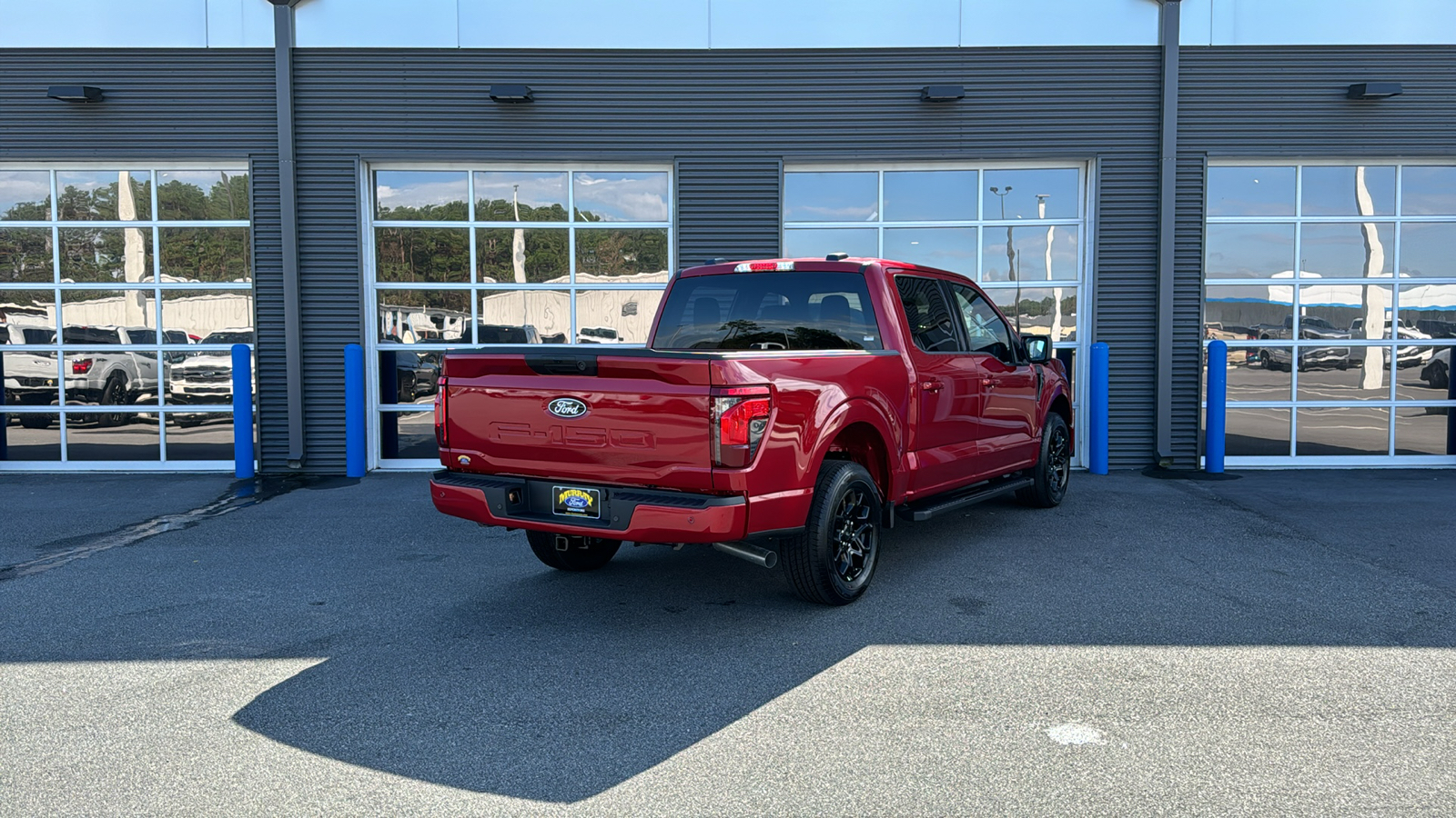 2024 Ford F-150 XLT 8