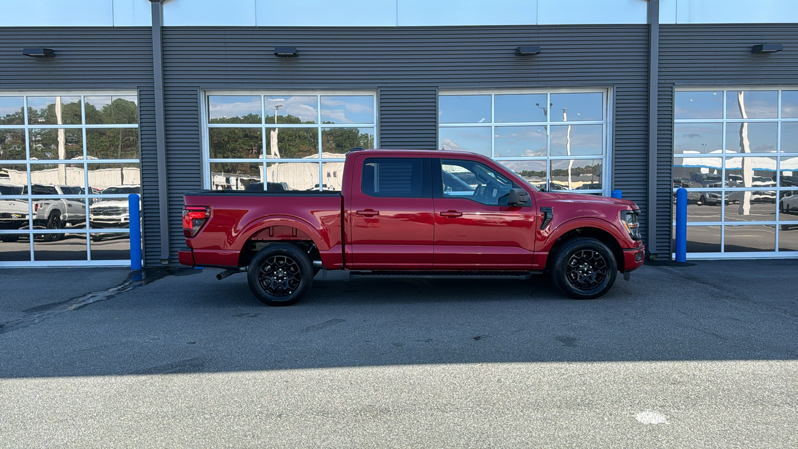 2024 Ford F-150 XLT 9