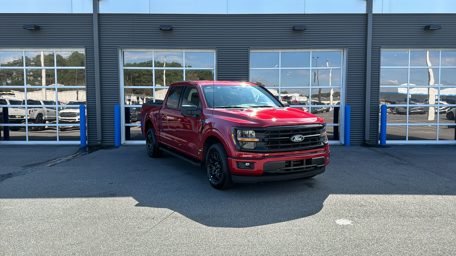 2024 Ford F-150 XLT 10