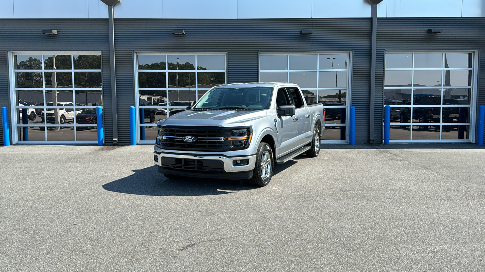 2024 Ford F-150 XLT 1