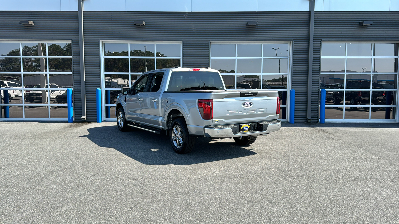 2024 Ford F-150 XLT 3