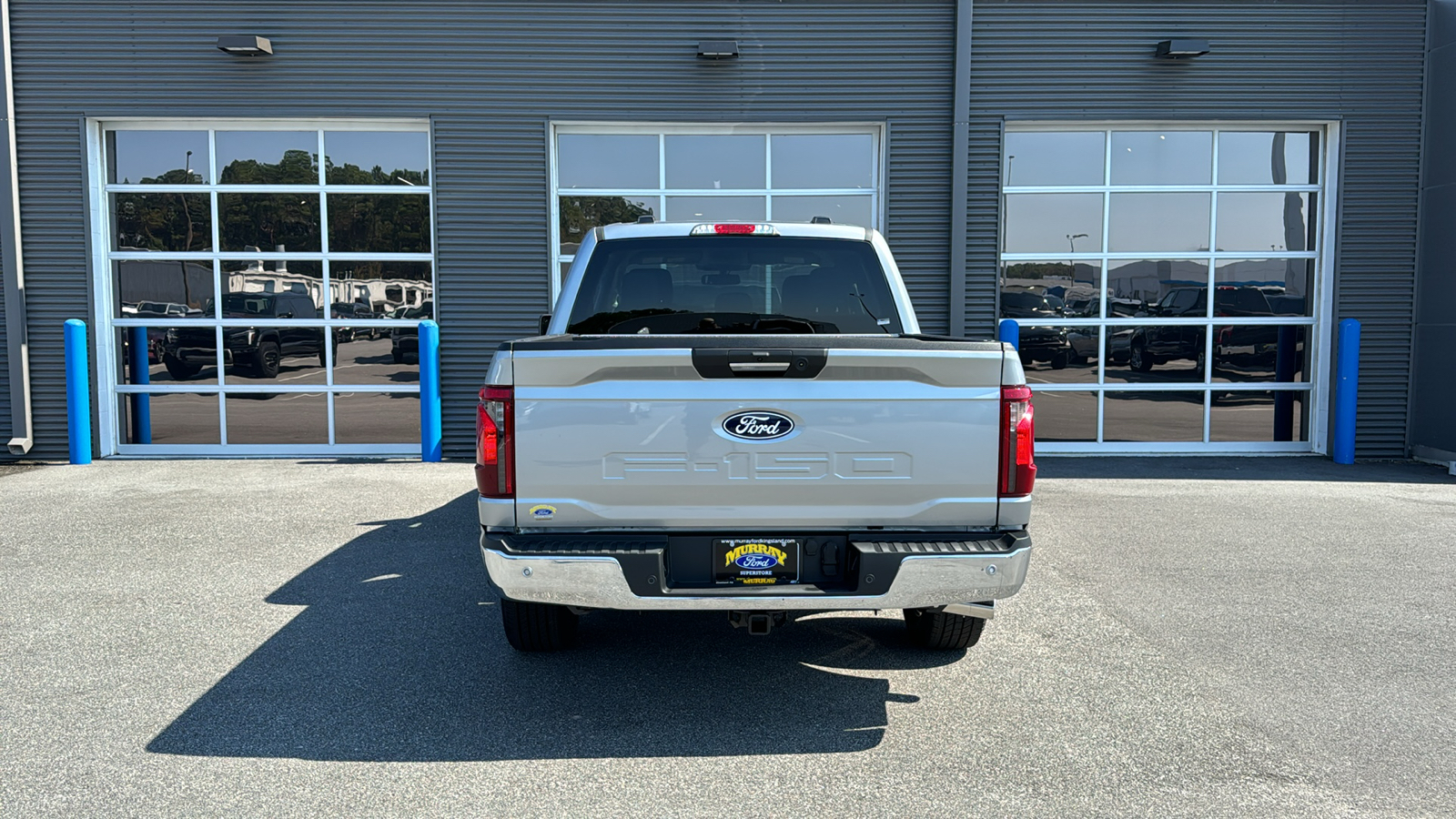 2024 Ford F-150 XLT 4