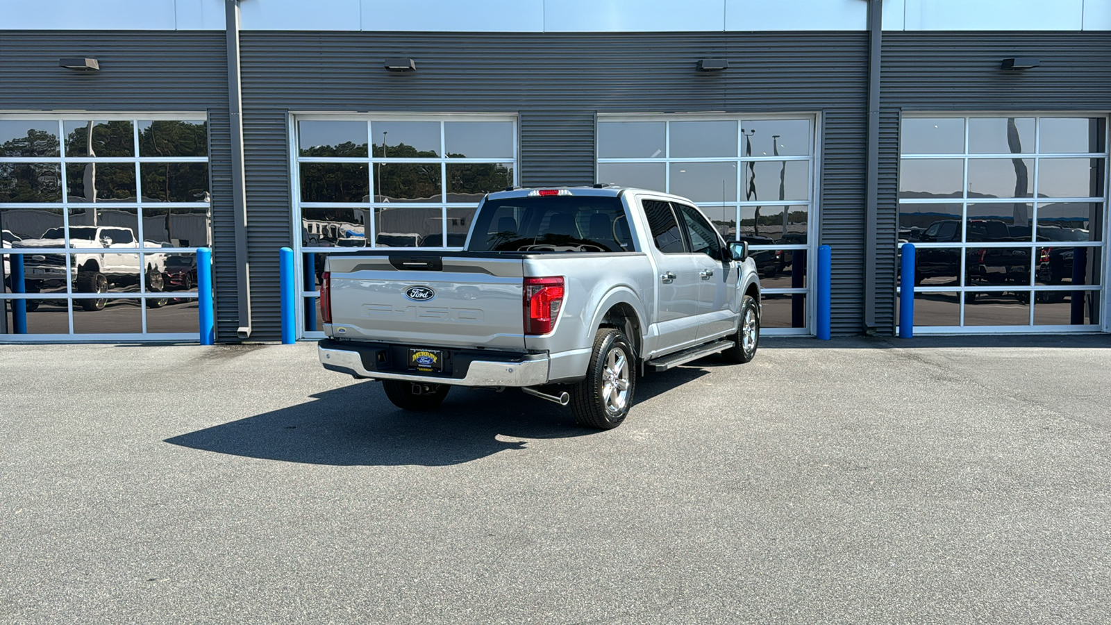 2024 Ford F-150 XLT 8