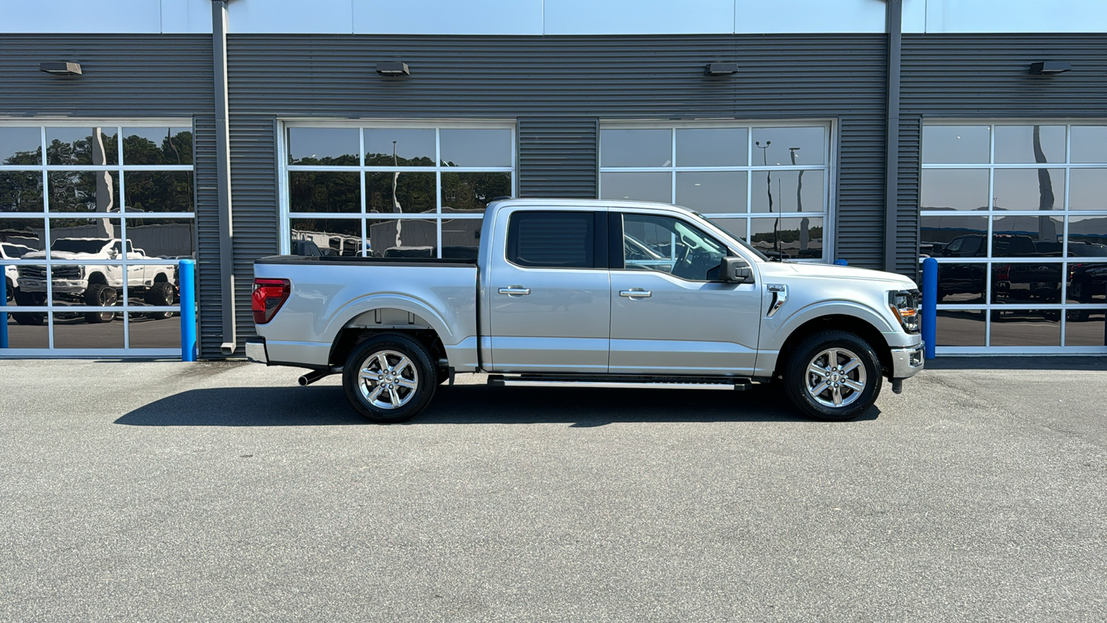 2024 Ford F-150 XLT 9