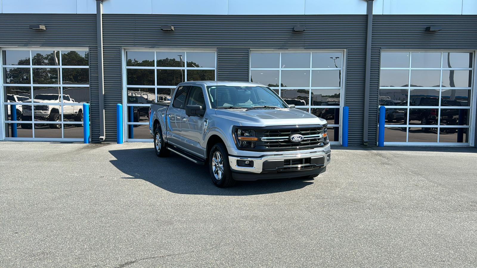 2024 Ford F-150 XLT 10