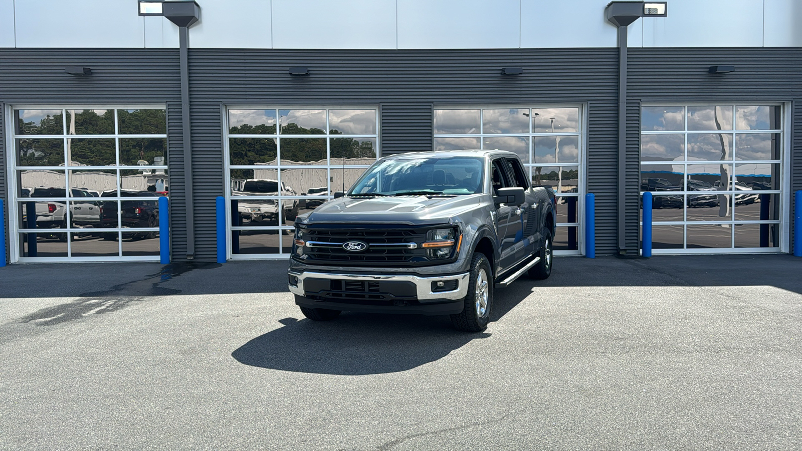 2024 Ford F-150 XLT 1