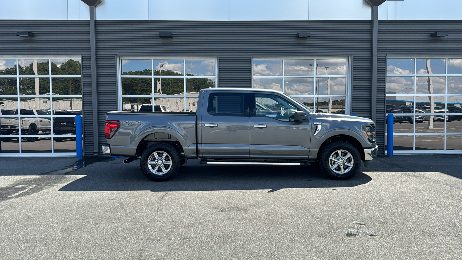 2024 Ford F-150 XLT 9