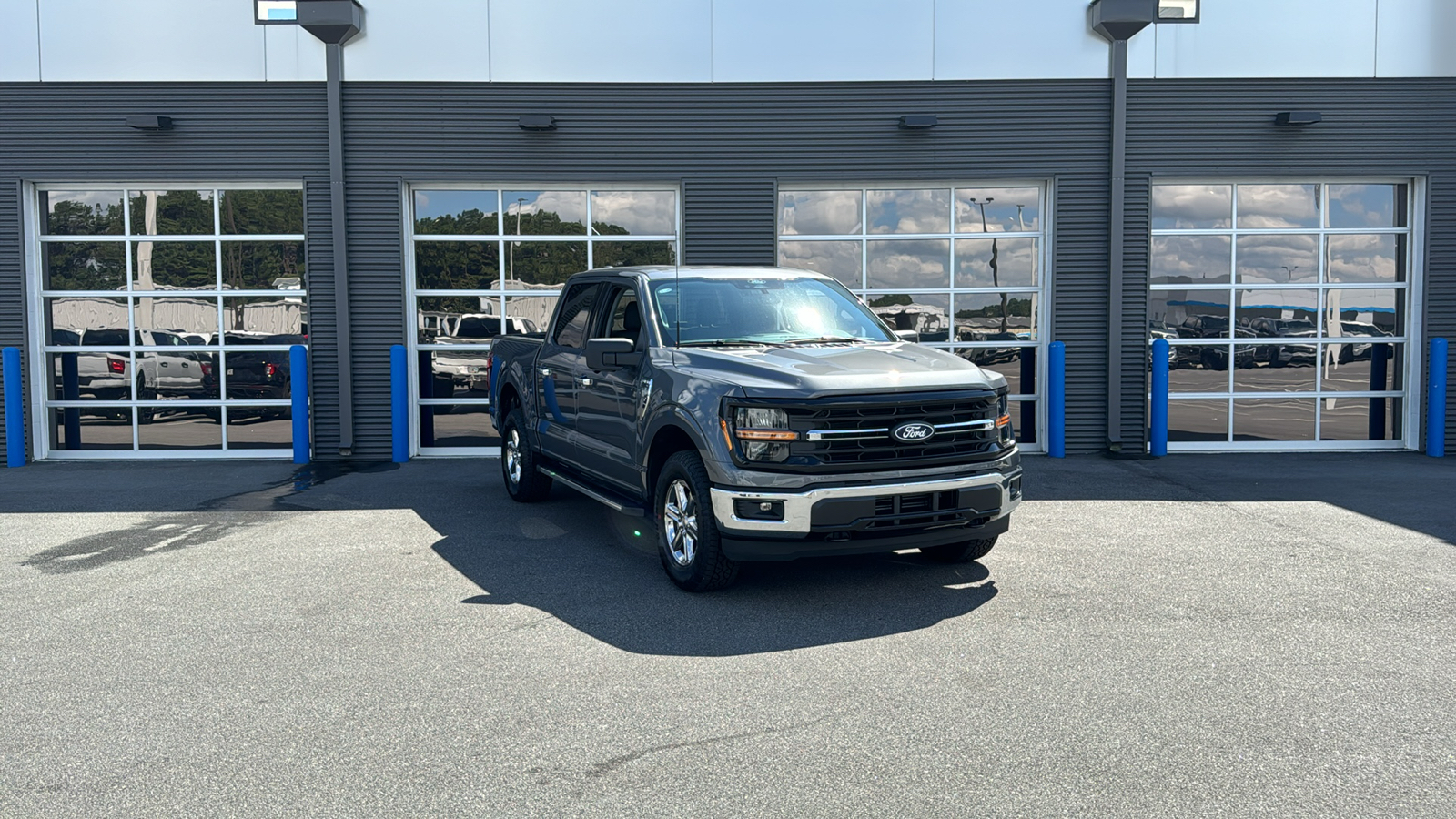 2024 Ford F-150 XLT 10