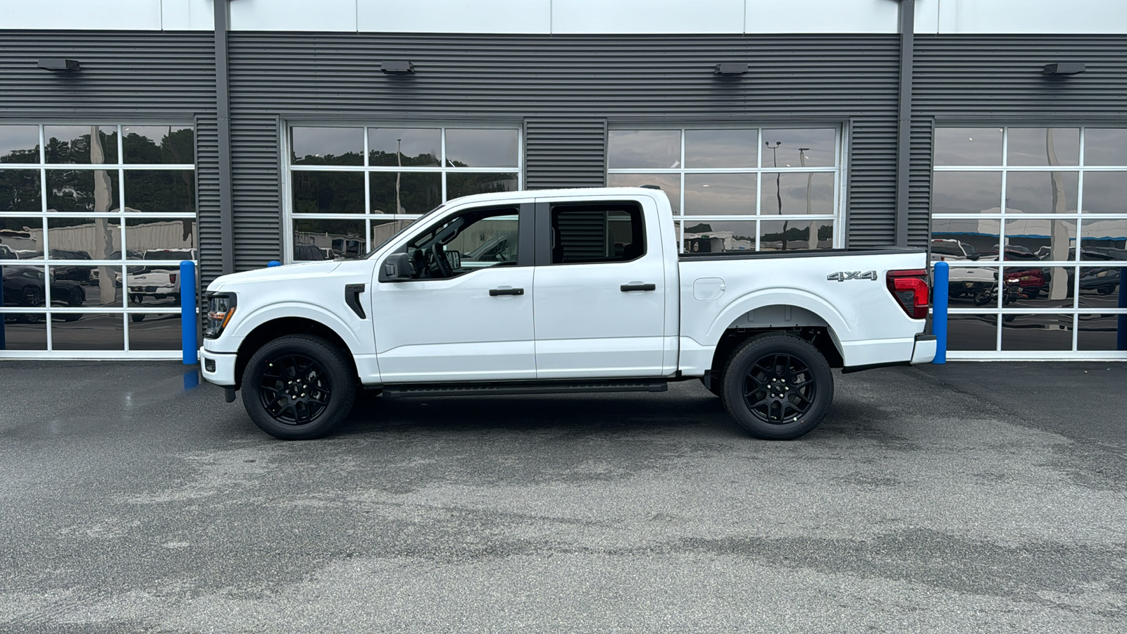 2024 Ford F-150 STX 2