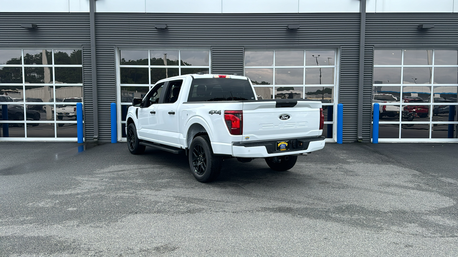 2024 Ford F-150 STX 3