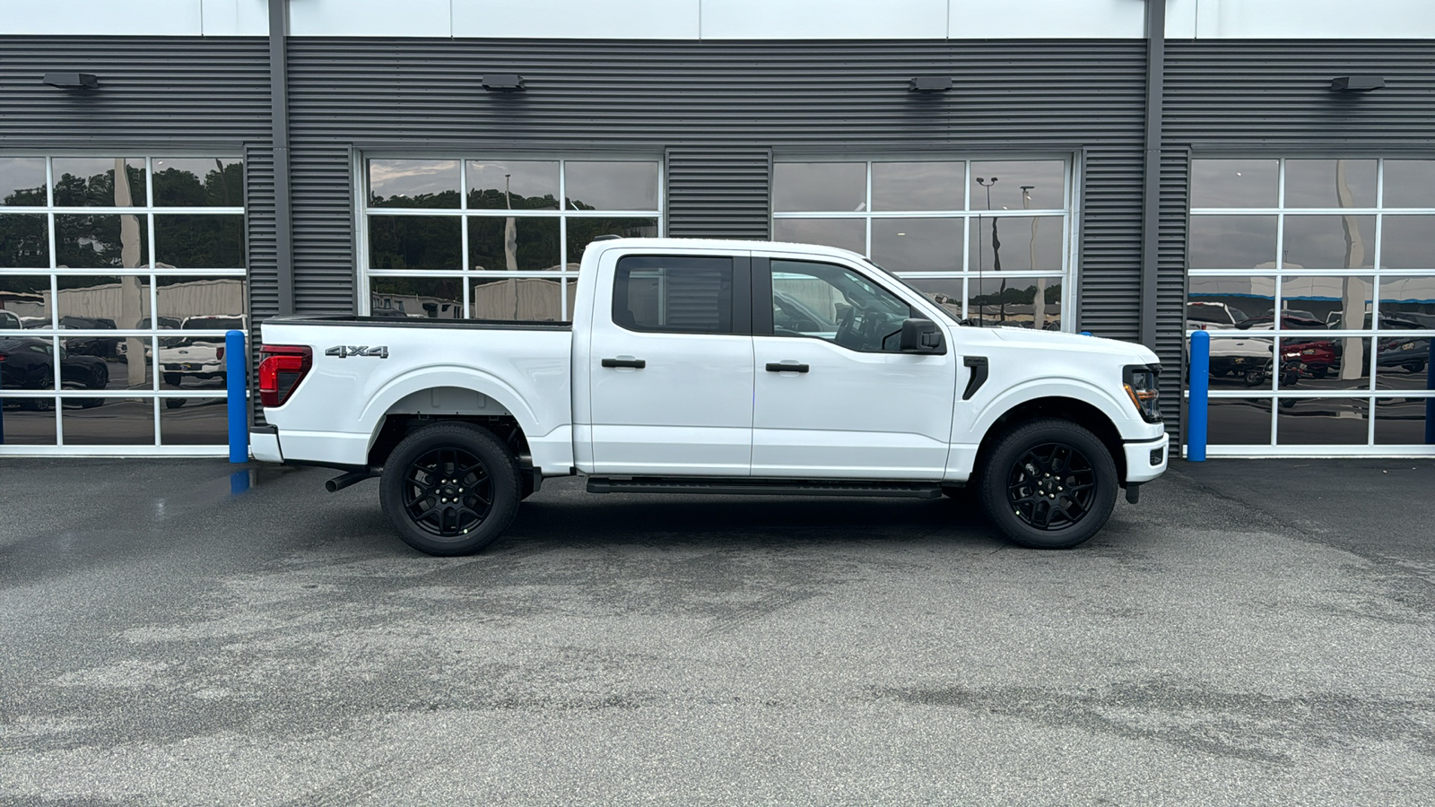 2024 Ford F-150 STX 9