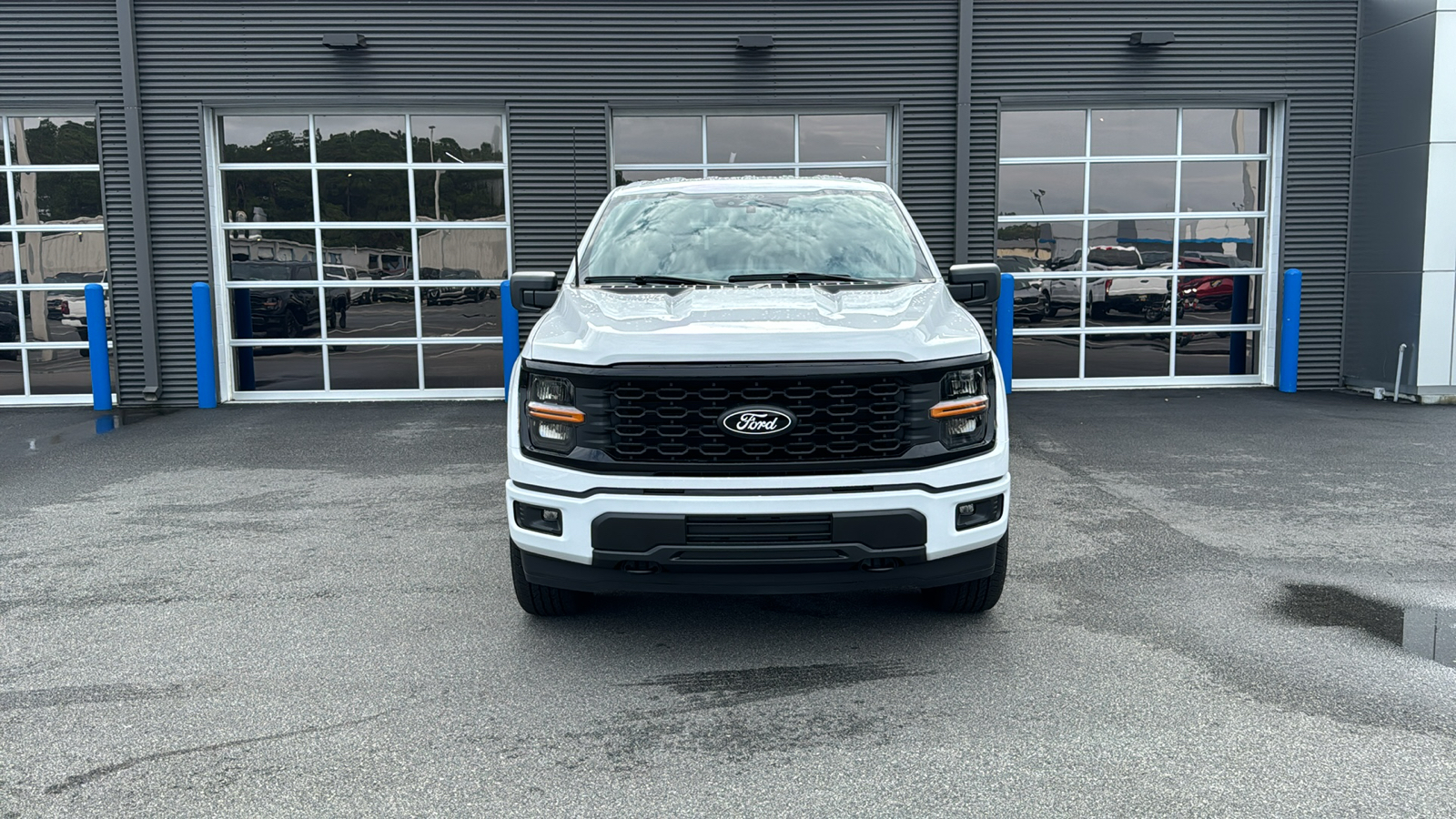 2024 Ford F-150 STX 11