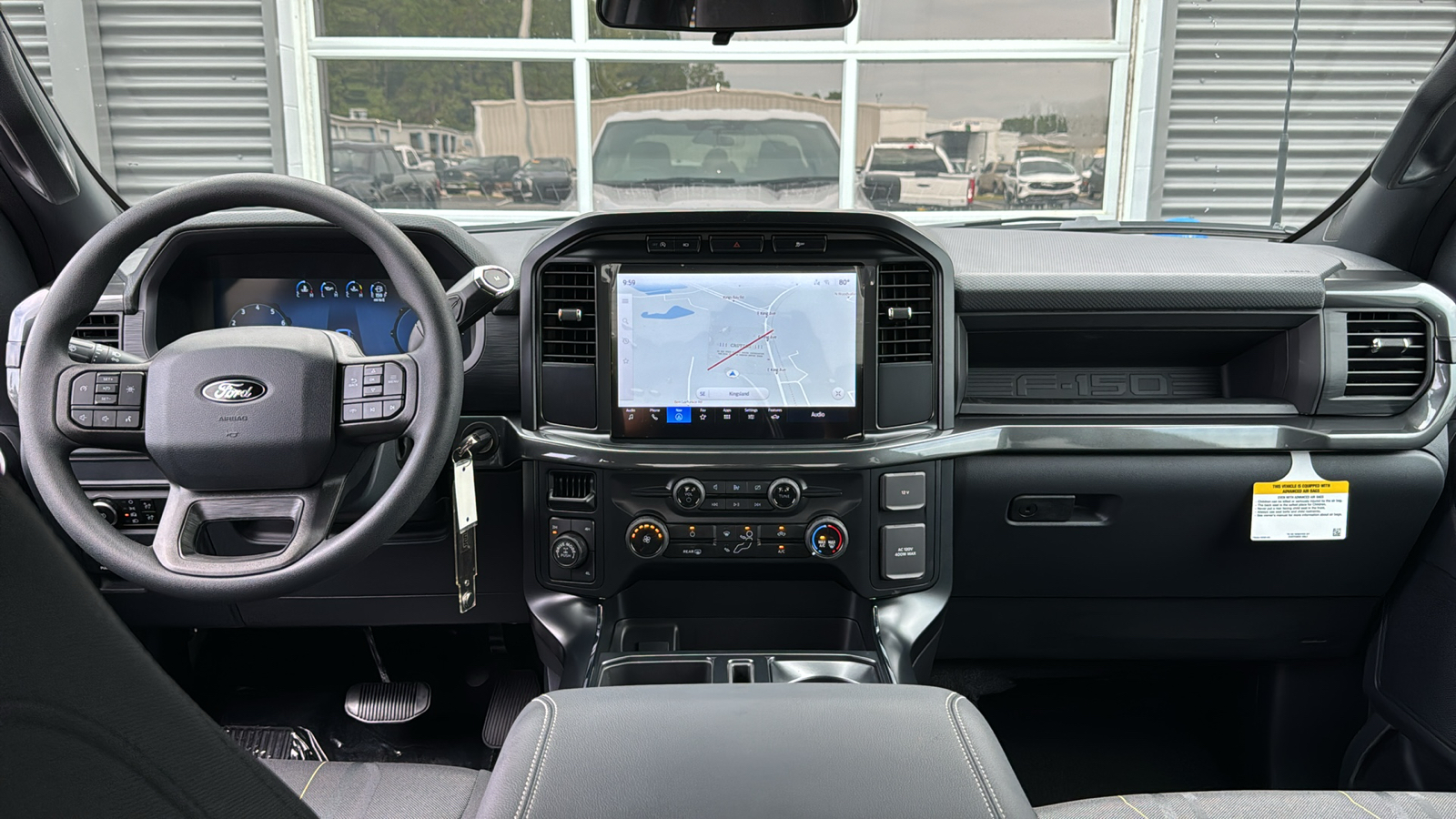 2024 Ford F-150 STX 28