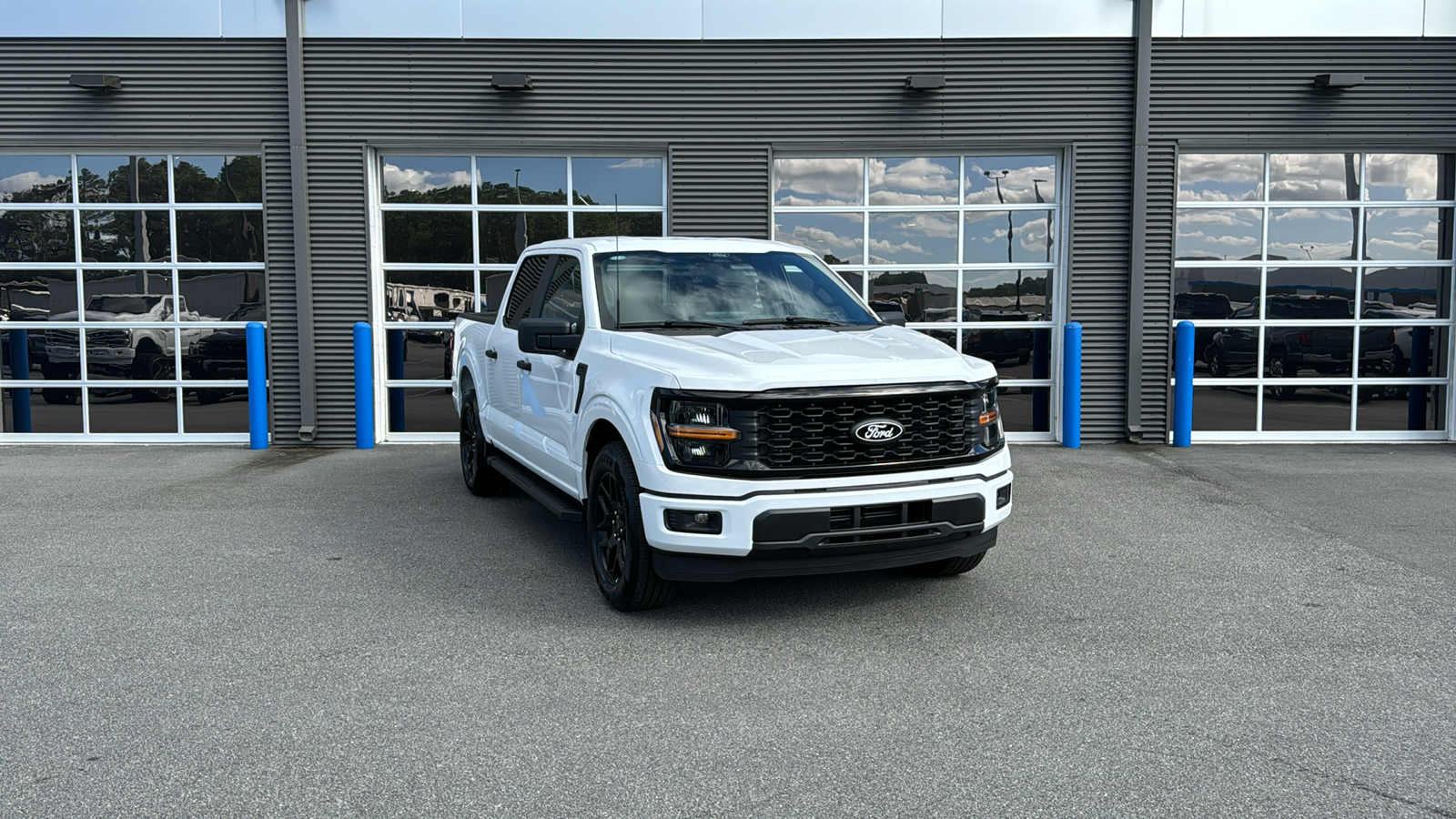 2024 Ford F-150 STX 9