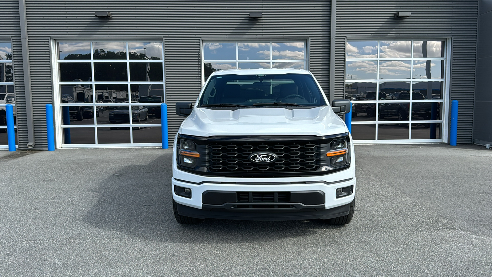 2024 Ford F-150 STX 10