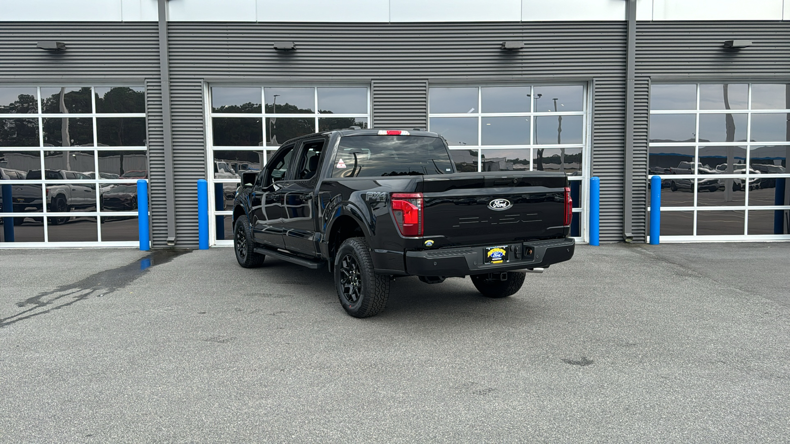 2024 Ford F-150 XLT 3