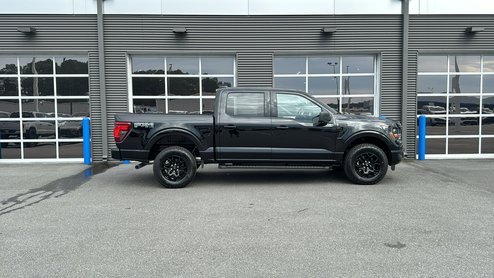 2024 Ford F-150 XLT 9