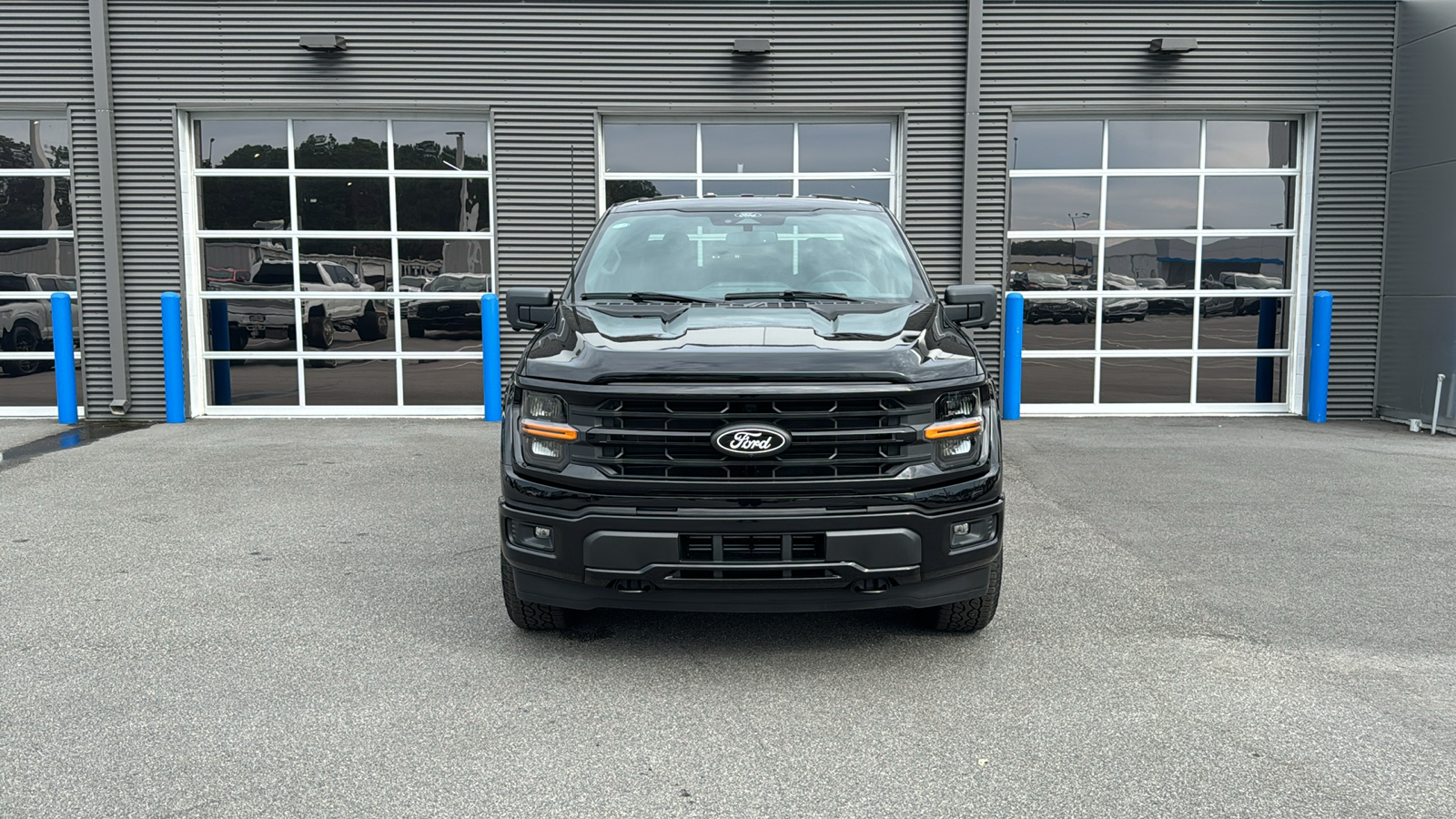 2024 Ford F-150 XLT 11