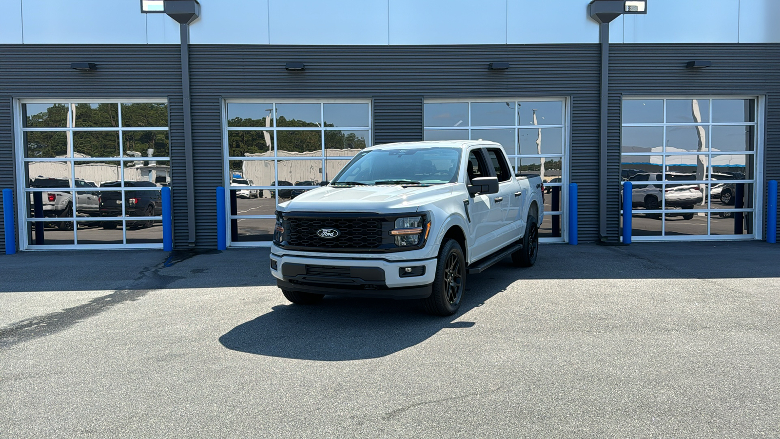 2024 Ford F-150 STX 1