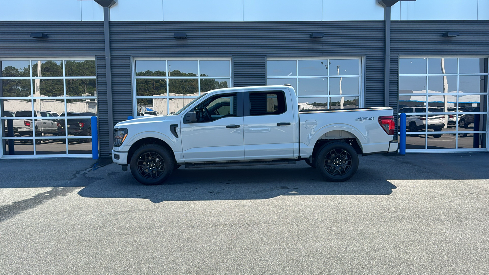 2024 Ford F-150 STX 2