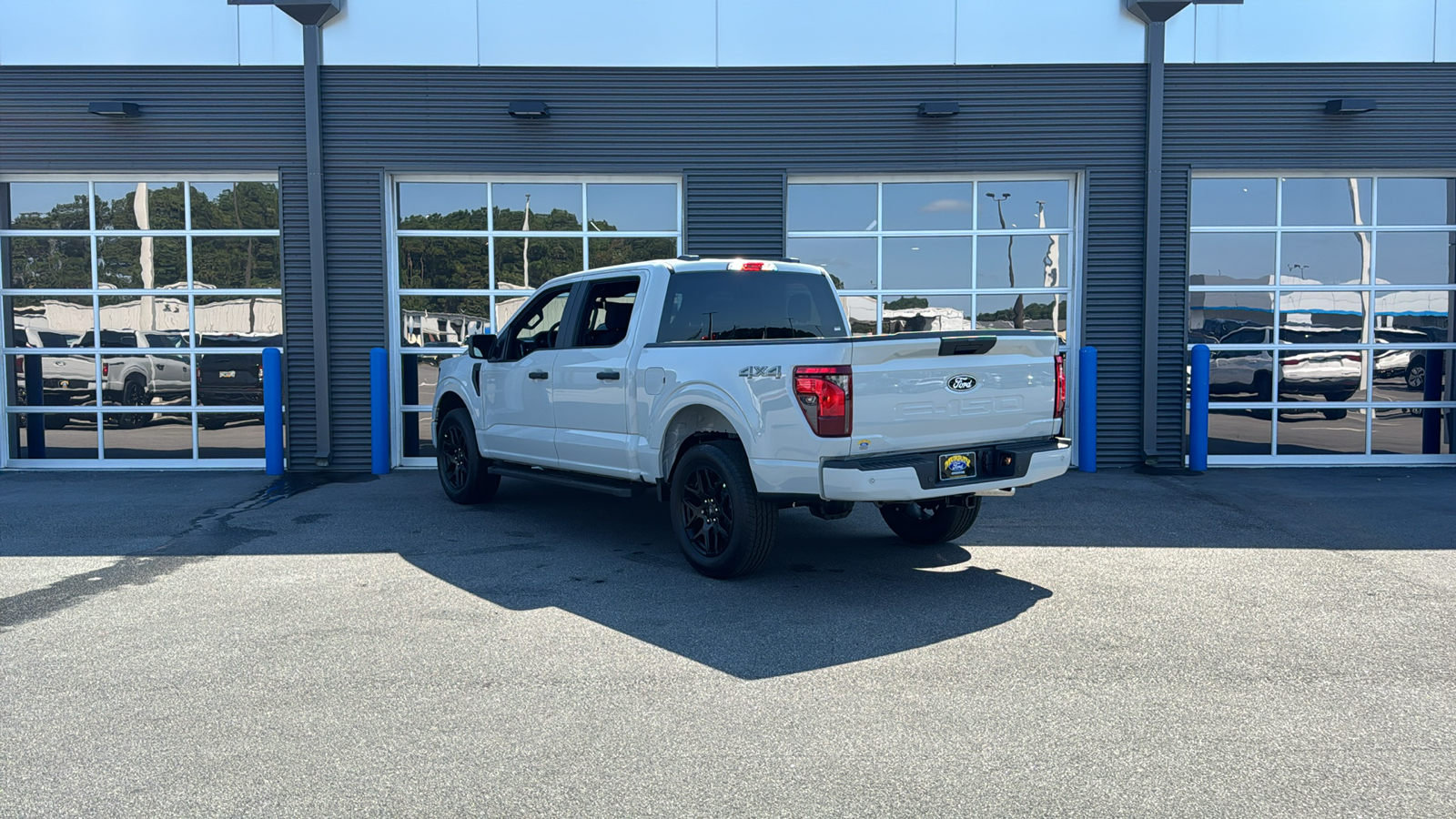 2024 Ford F-150 STX 3