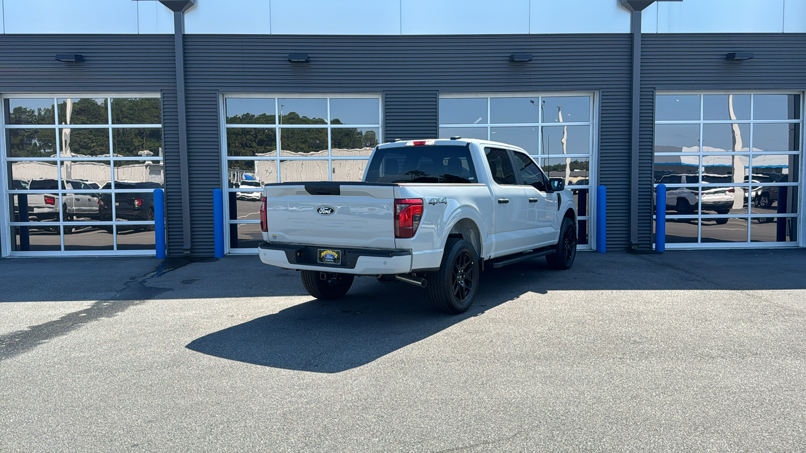 2024 Ford F-150 STX 7