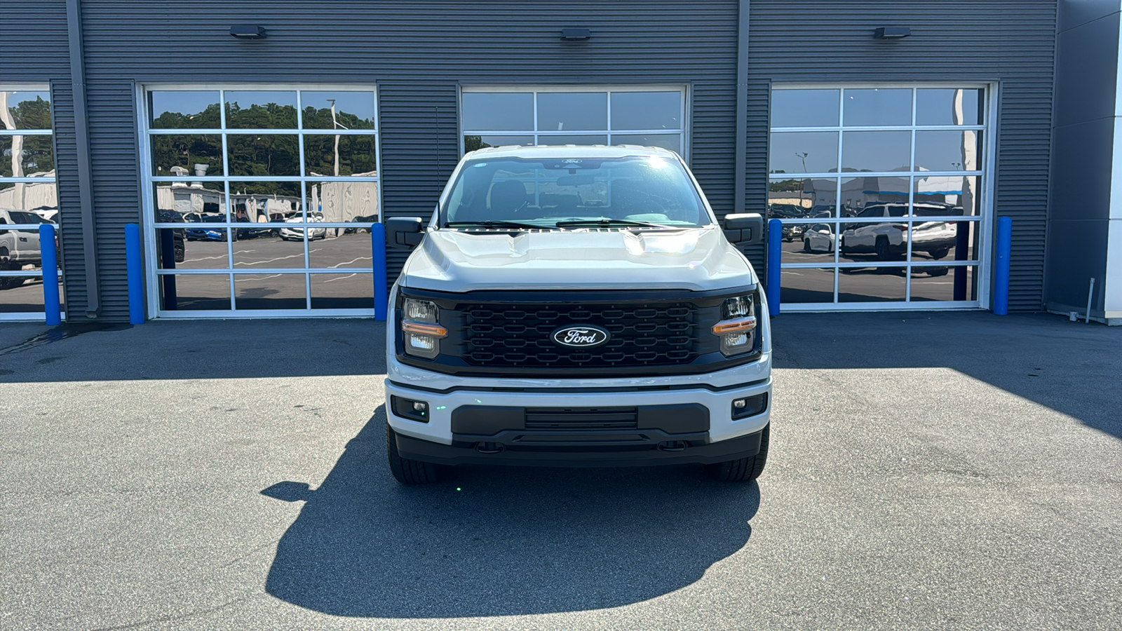 2024 Ford F-150 STX 10