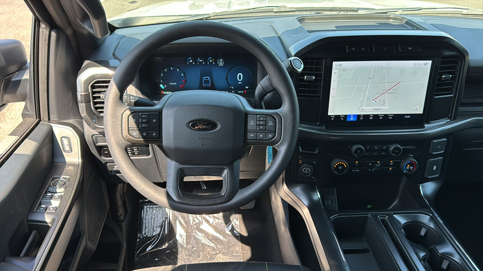 2024 Ford F-150 STX 18