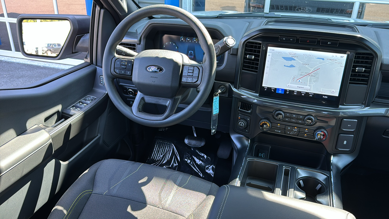 2024 Ford F-150 STX 28