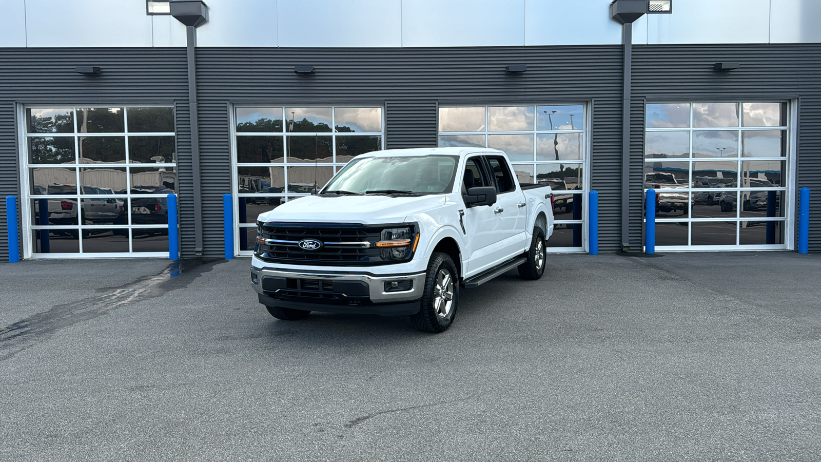 2024 Ford F-150 XLT 1