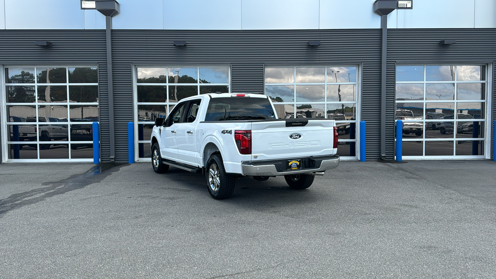 2024 Ford F-150 XLT 3