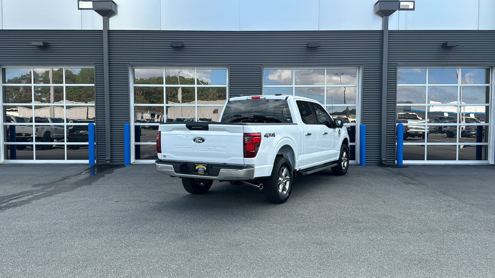 2024 Ford F-150 XLT 8