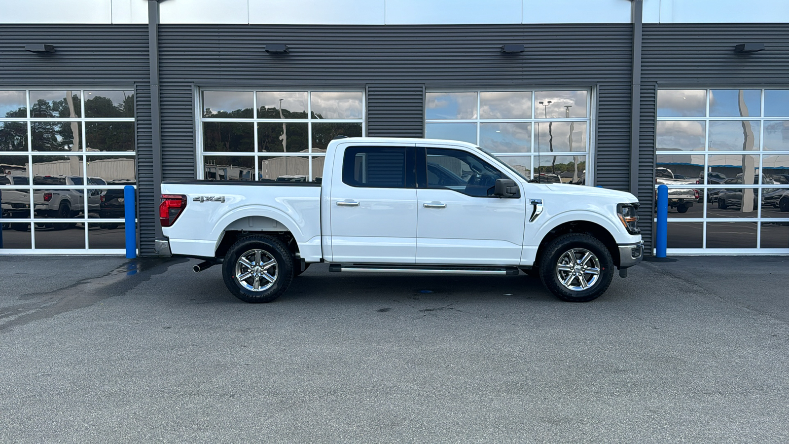 2024 Ford F-150 XLT 9