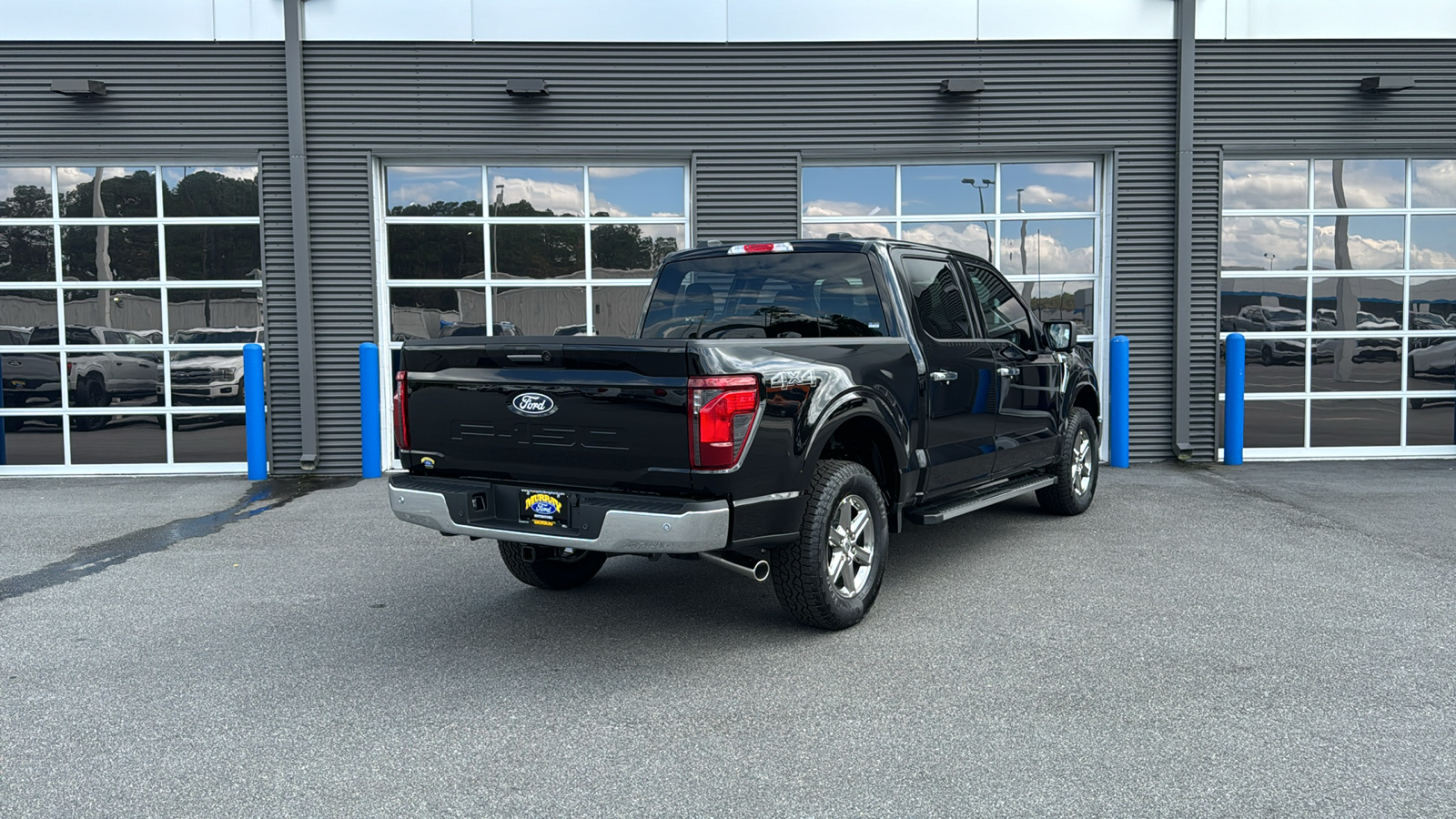 2024 Ford F-150 XLT 7