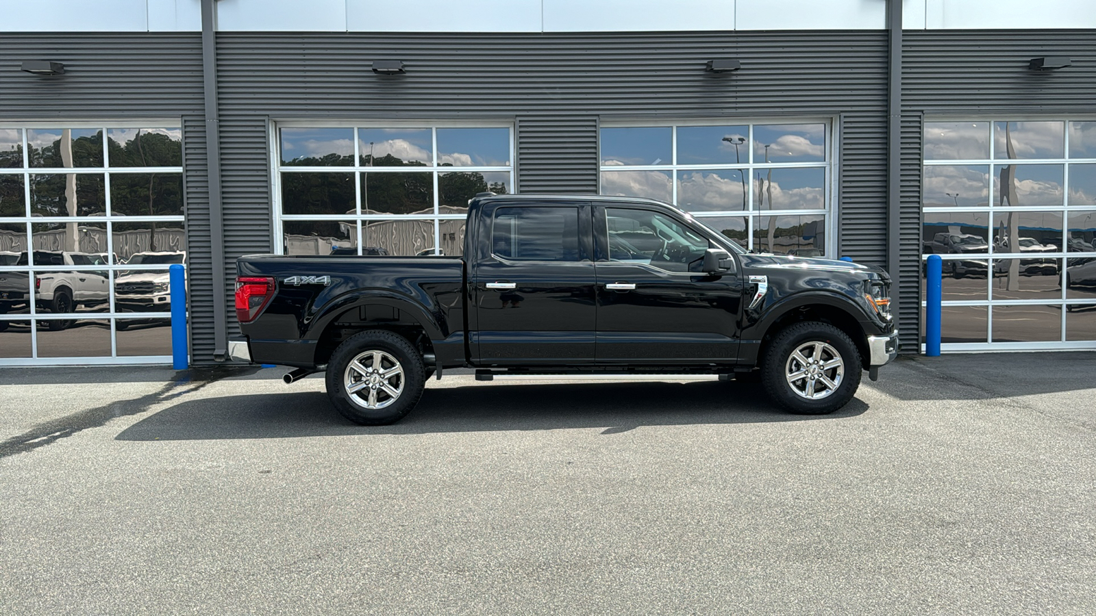 2024 Ford F-150 XLT 8