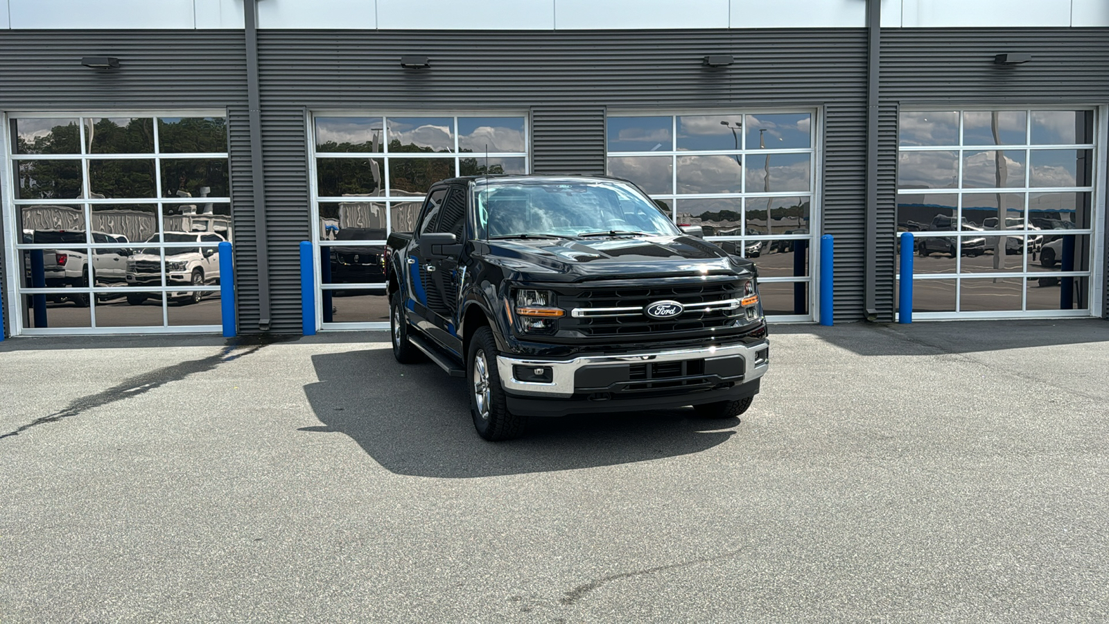 2024 Ford F-150 XLT 9