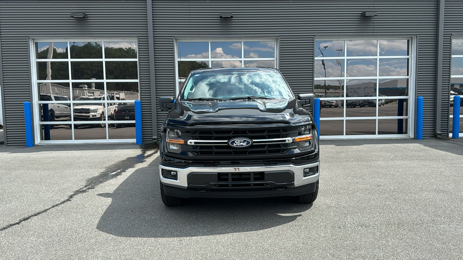 2024 Ford F-150 XLT 10