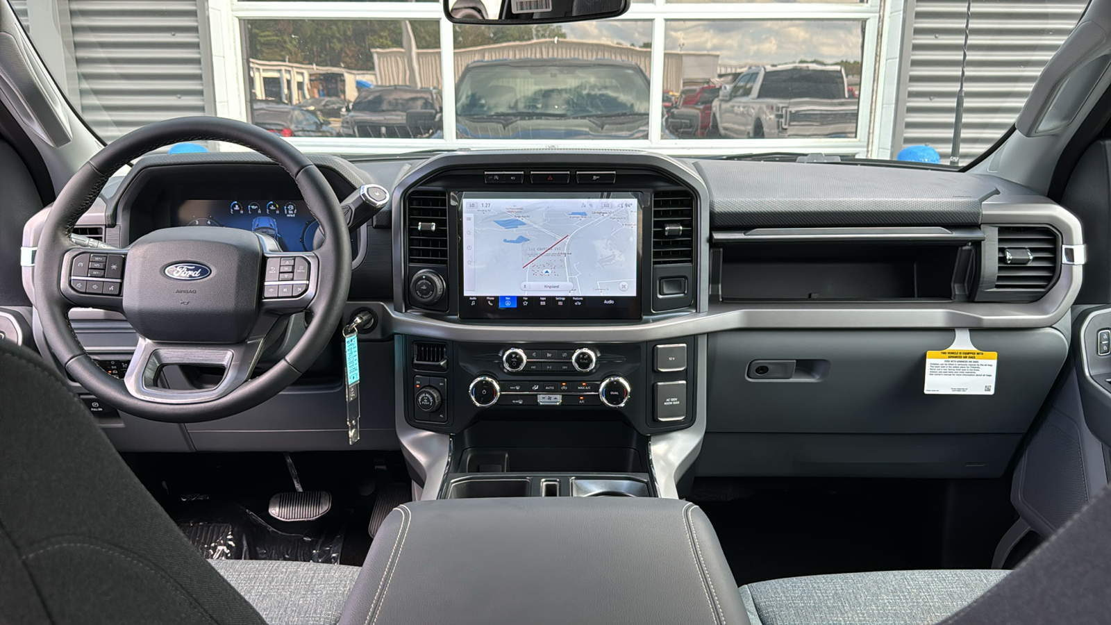 2024 Ford F-150 XLT 27