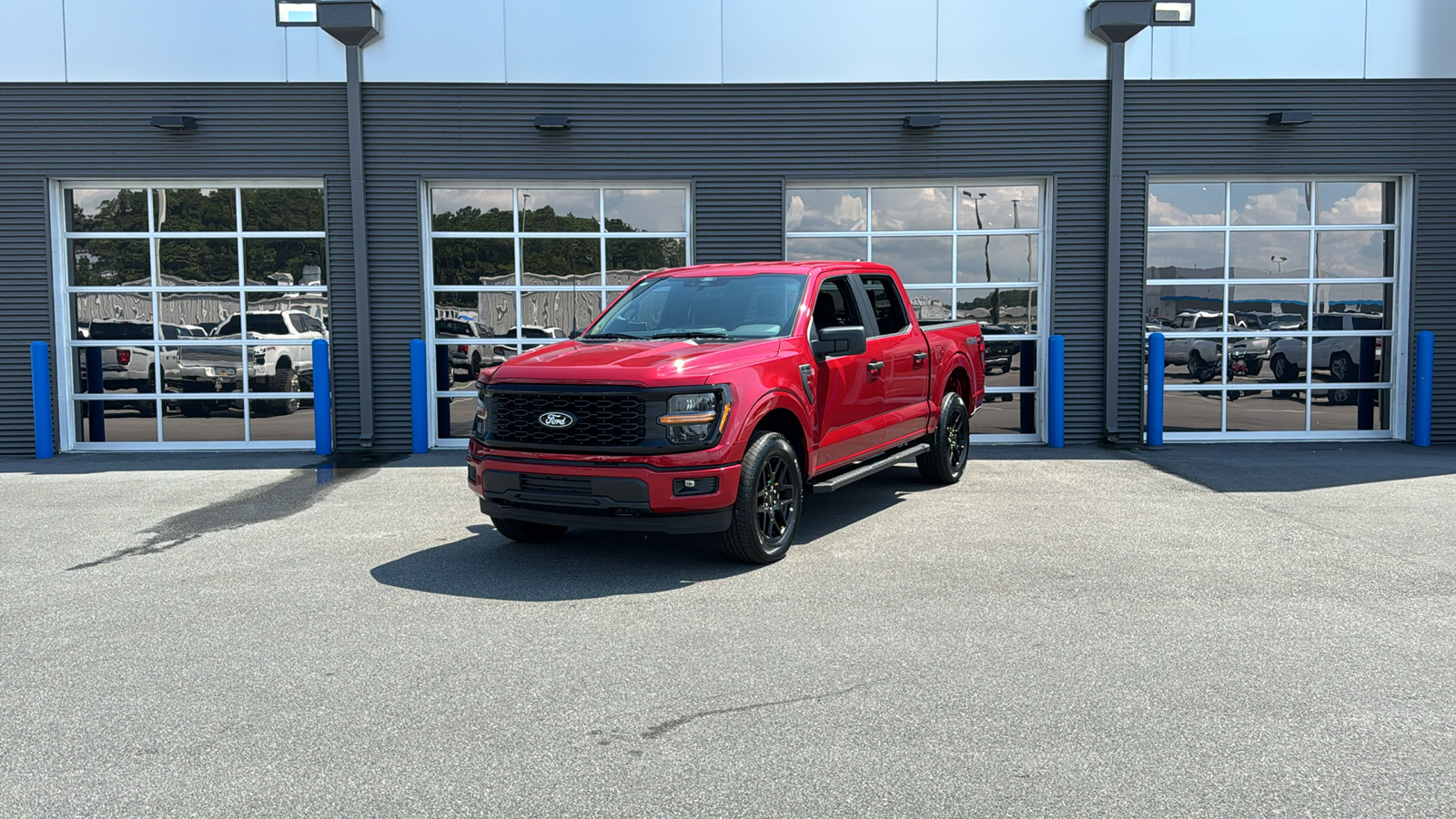 2024 Ford F-150 STX 1