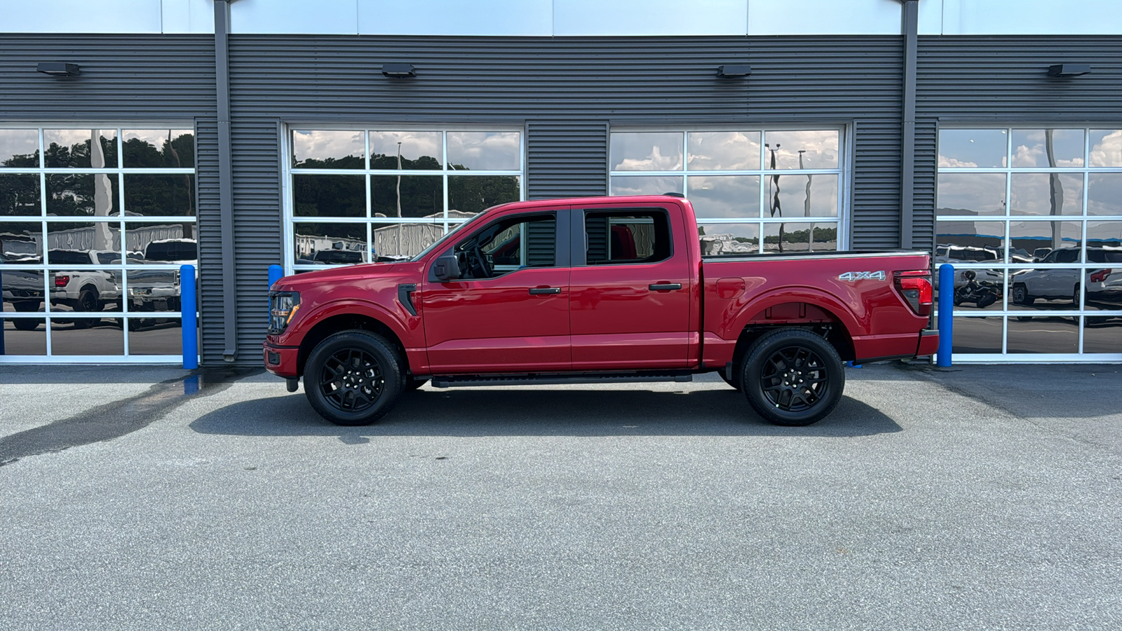 2024 Ford F-150 STX 2