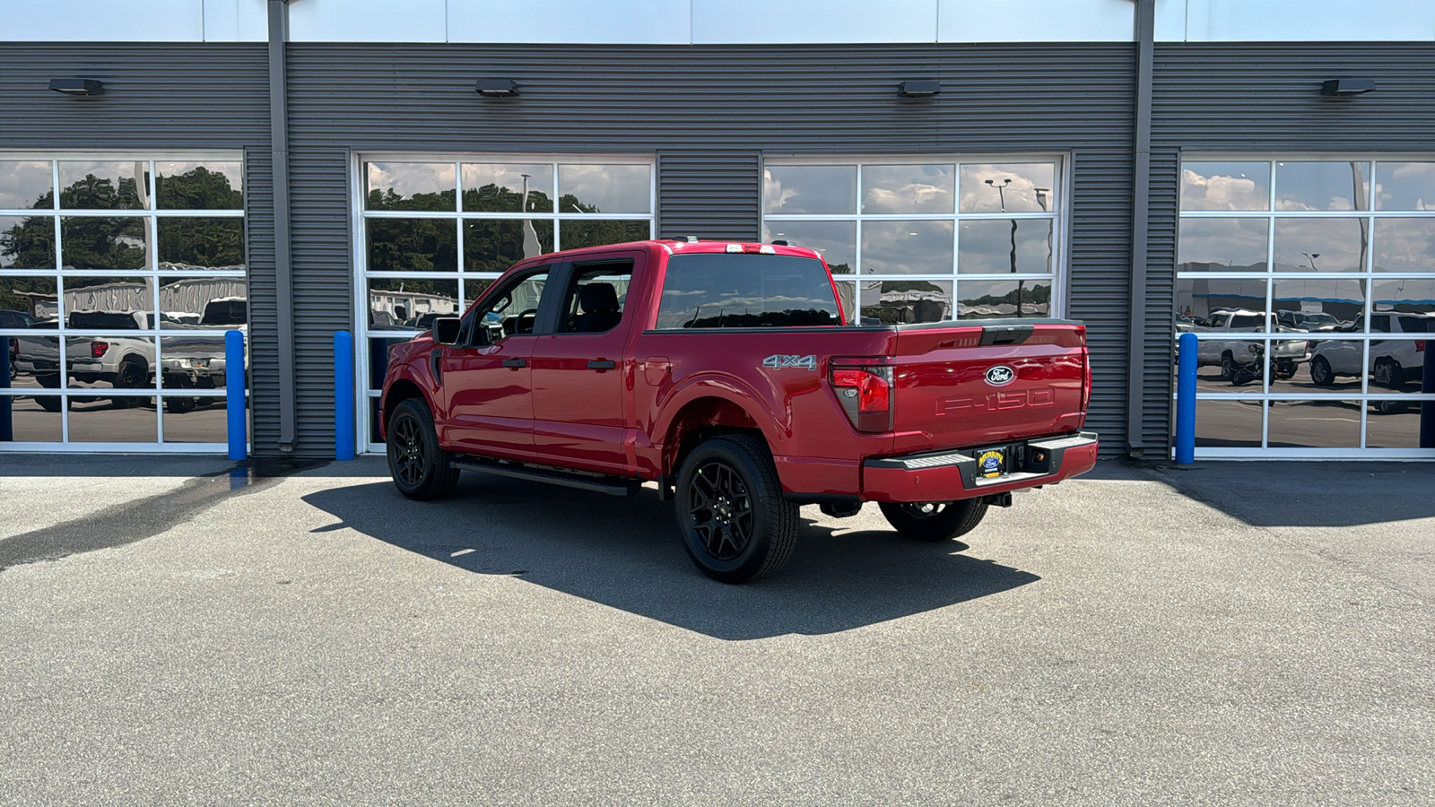 2024 Ford F-150 STX 3