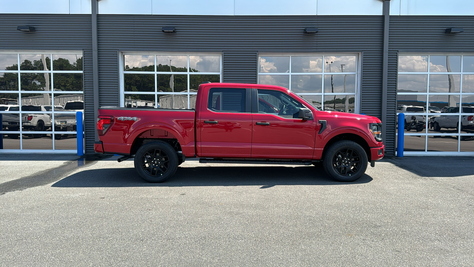 2024 Ford F-150 STX 7