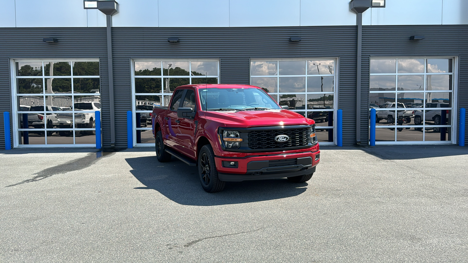 2024 Ford F-150 STX 8