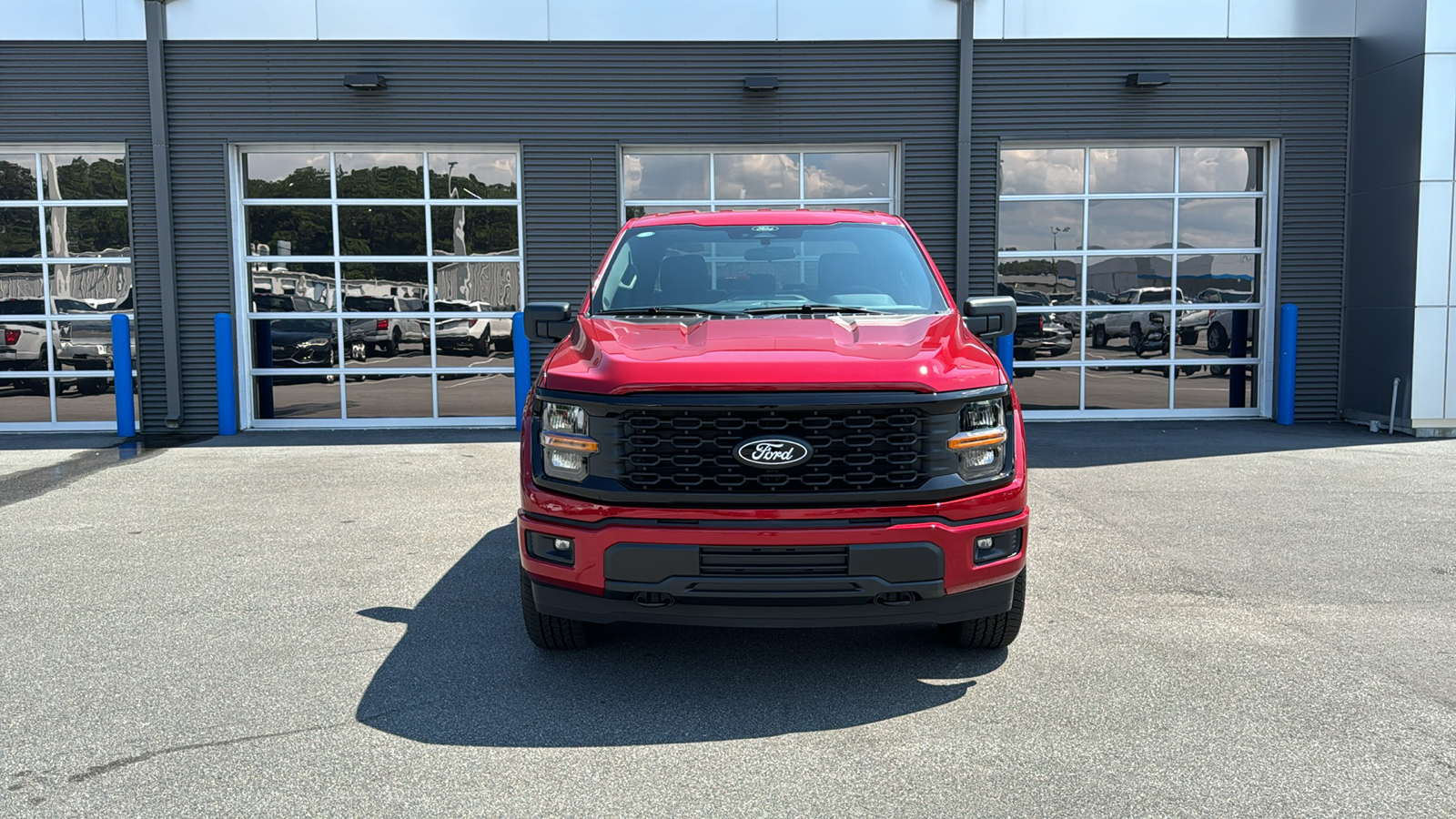 2024 Ford F-150 STX 9