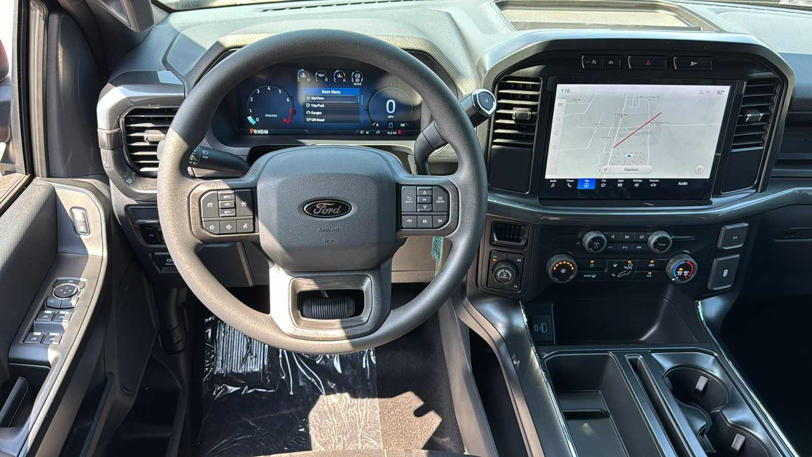 2024 Ford F-150 STX 17