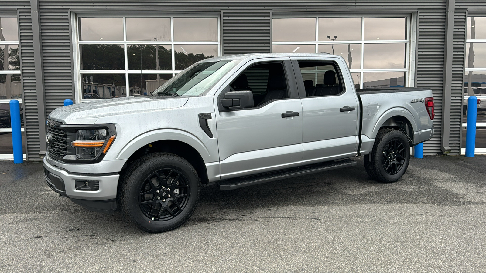 2024 Ford F-150 STX 1