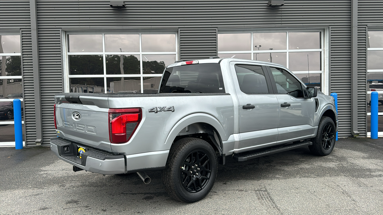 2024 Ford F-150 STX 7